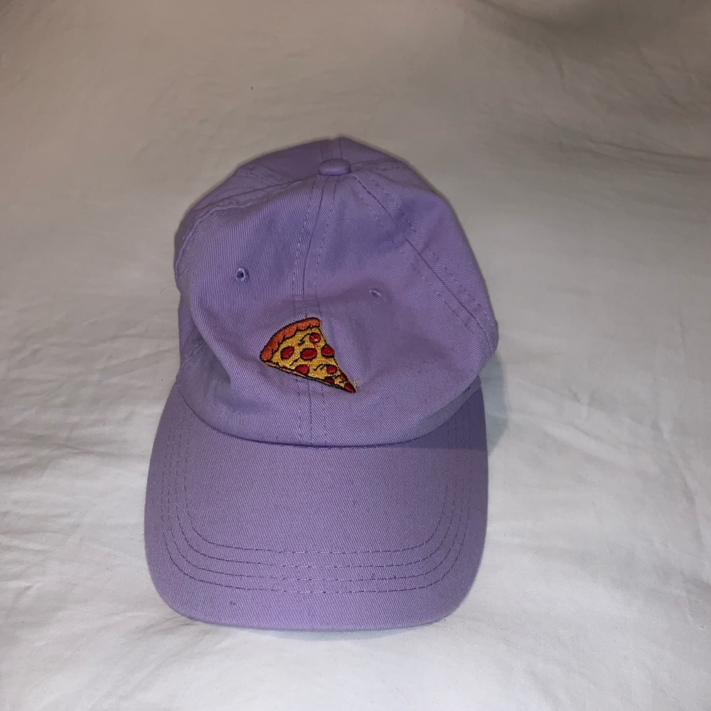 🍕 baseball hat!